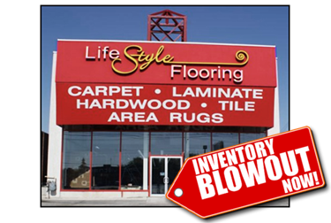 LifeStyle Flooring - 1275 Kennedy Road, Scarborough ON